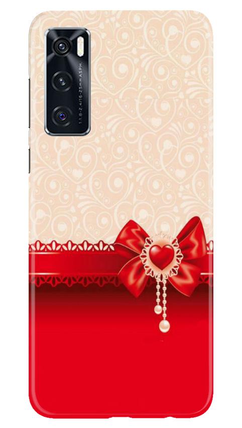 Gift Wrap3 Case for Vivo V20 SE