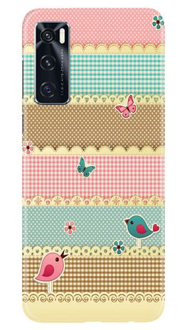 Gift paper Case for Vivo V20 SE