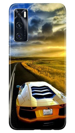 Car lovers Case for Vivo V20 SE