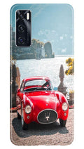 Vintage Car Case for Vivo Y70