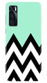 Pattern Case for Vivo V20 SE