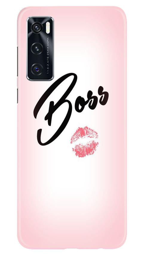 Boss Case for Vivo V20 SE