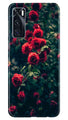 Red Rose Case for Vivo V20 SE