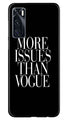 More Issues than Vague Case for Vivo V20 SE