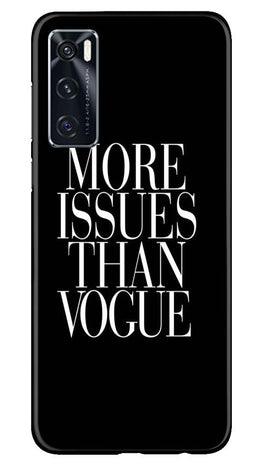 More Issues than Vague Case for Vivo V20 SE