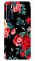 Red Rose2 Case for Vivo V20 SE
