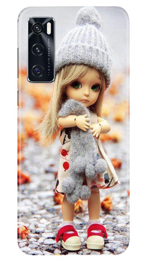 Cute Doll Case for Vivo V20 SE