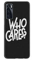 Who Cares Case for Vivo V20 SE