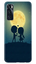 Love Couple Case for Vivo Y70  (Design - 109)