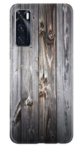 Wooden Look Case for Vivo Y70  (Design - 114)