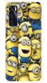 Minions Case for Vivo V20 SE  (Design - 127)