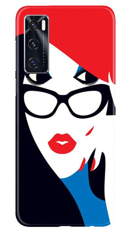 Girlish Case for Vivo V20 SE(Design - 131)