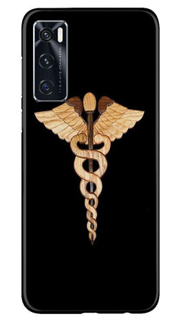 Doctor Logo Case for Vivo V20 SE(Design - 134)