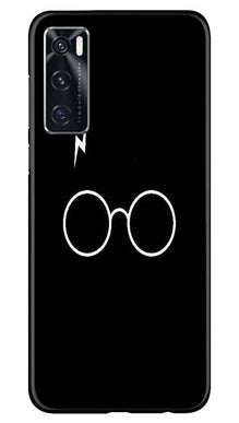 Harry Potter Mobile Back Case for Vivo V20 SE  (Design - 136)