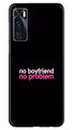 No Boyfriend No problem Case for Vivo V20 SE  (Design - 138)