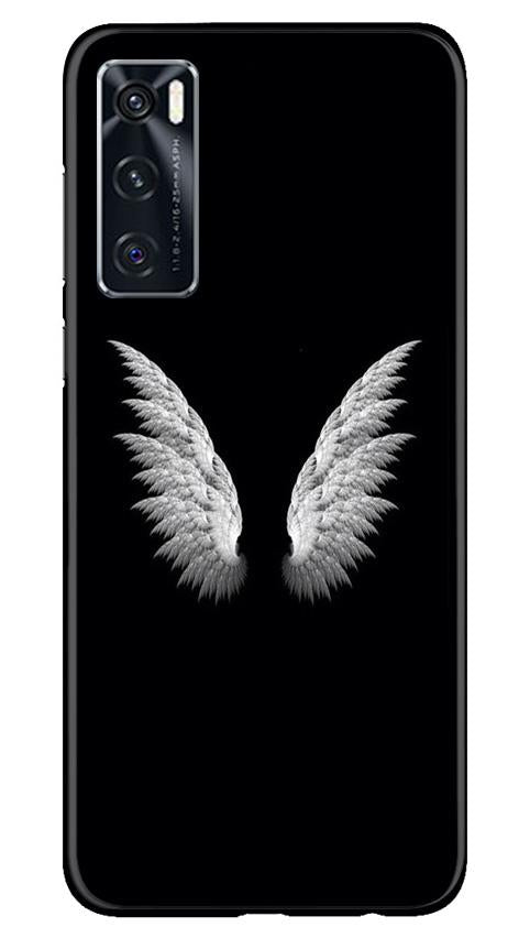 Angel Case for Vivo V20 SE  (Design - 142)
