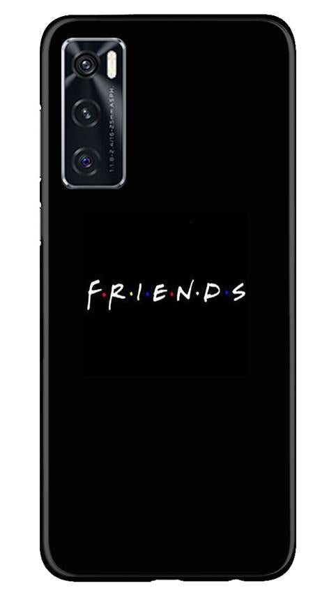 Friends Case for Vivo V20 SE  (Design - 143)