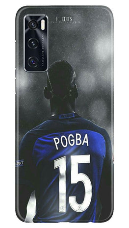 Pogba Case for Vivo V20 SE(Design - 159)