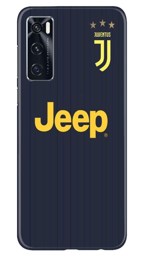 Jeep Juventus Case for Vivo V20 SE(Design - 161)