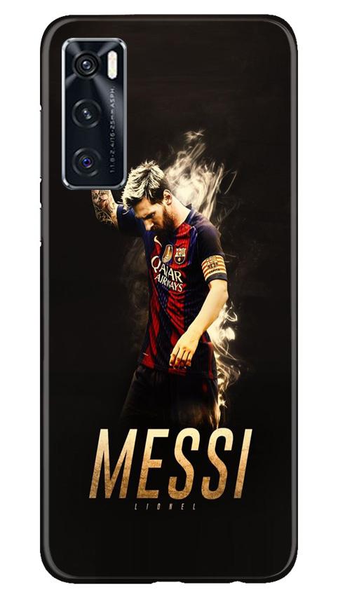 Messi Case for Vivo V20 SE  (Design - 163)