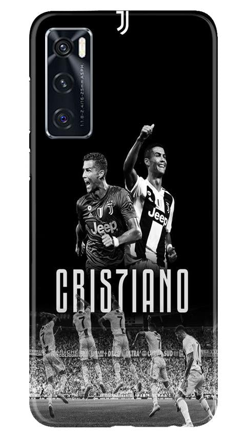 Cristiano Case for Vivo V20 SE  (Design - 165)
