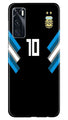 Argentina Case for Vivo V20 SE  (Design - 173)