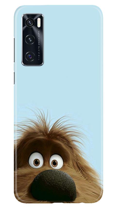 Cartoon Case for Vivo V20 SE (Design - 184)
