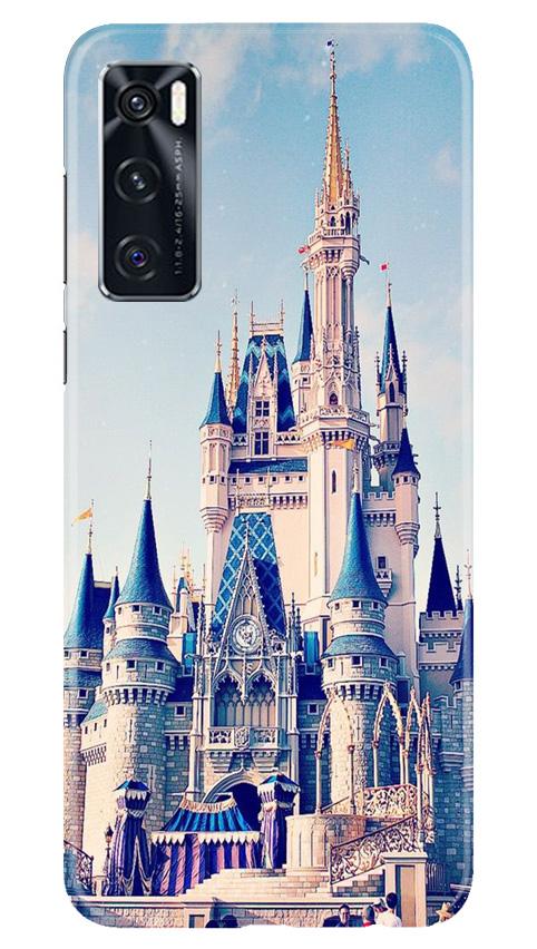 Disney Land for Vivo V20 SE (Design - 185)