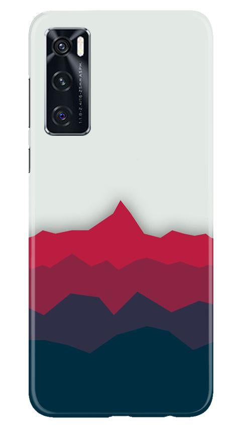 Designer Case for Vivo V20 SE (Design - 195)