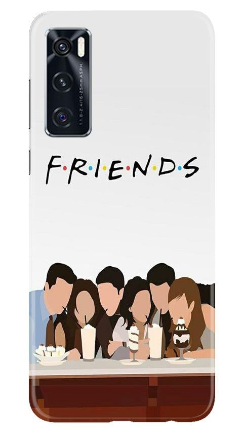 Friends Case for Vivo V20 SE (Design - 200)
