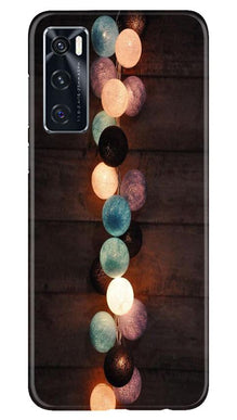 Party Lights Mobile Back Case for Vivo V20 SE (Design - 209)