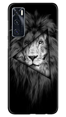 Lion Star Mobile Back Case for Vivo V20 SE (Design - 226)