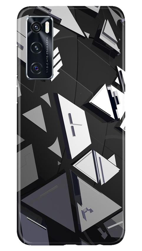Modern Art Case for Vivo V20 SE (Design No. 230)