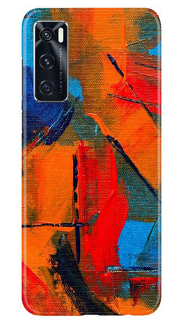 Modern Art Case for Vivo V20 SE (Design No. 237)