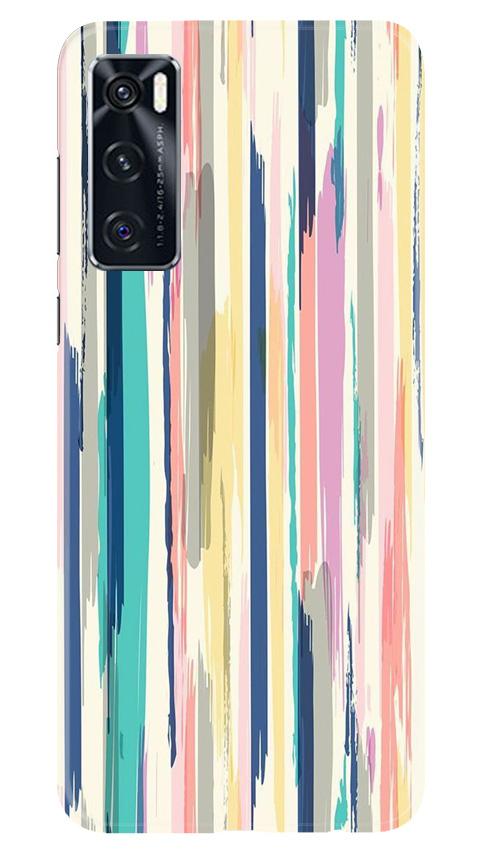 Modern Art Case for Vivo V20 SE (Design No. 241)