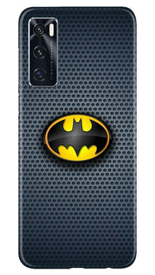 Batman Mobile Back Case for Vivo V20 SE (Design - 244)
