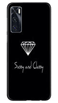 Sassy and Classy Case for Vivo Y70 (Design No. 264)