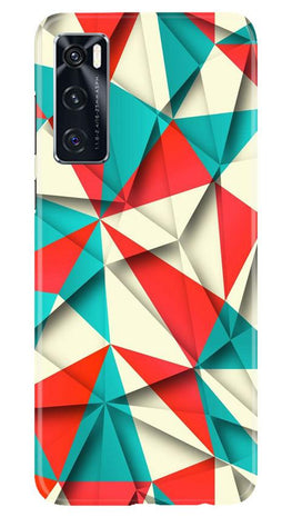 Modern Art Case for Vivo V20 SE (Design No. 271)