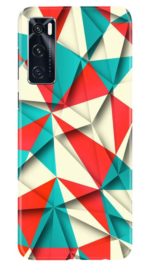 Modern Art Case for Vivo V20 SE (Design No. 271)