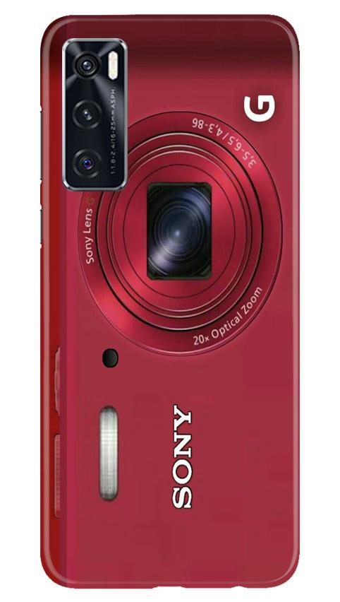 Sony Case for Vivo V20 SE (Design No. 274)