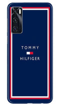 Tommy Hilfiger Case for Vivo Y70 (Design No. 275)