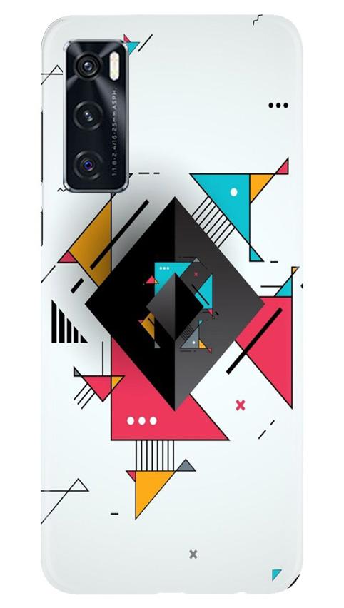 Designer Case for Vivo V20 SE (Design No. 276)