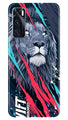 Lion Case for Vivo V20 SE (Design No. 278)