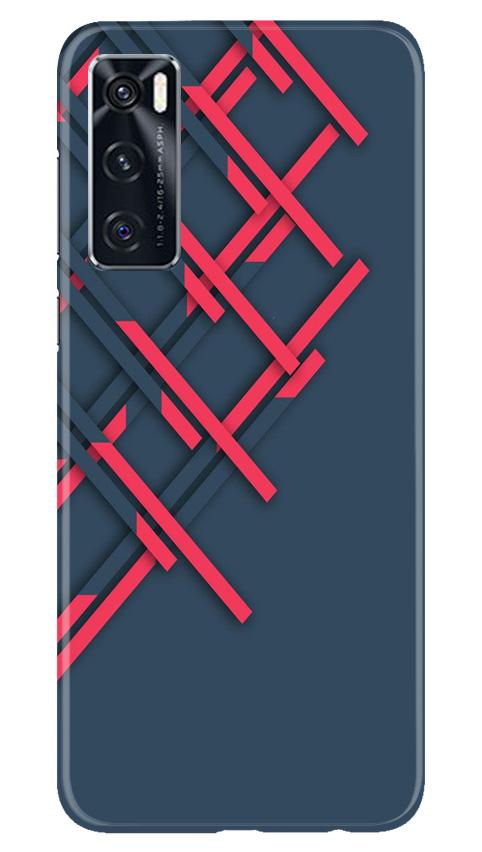 Designer Case for Vivo V20 SE (Design No. 285)