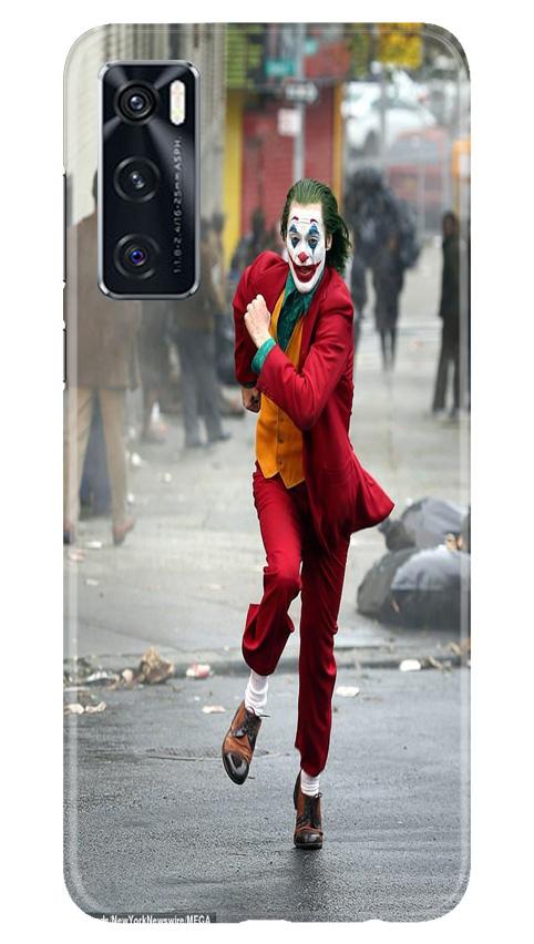 Joker Mobile Back Case for Vivo Y70 (Design - 303)
