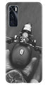 Royal Enfield Mobile Back Case for Vivo V20 SE (Design - 382)