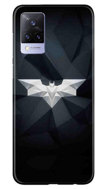 Batman Mobile Back Case for Vivo V21 5G (Design - 3)