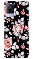 Pink rose Case for Vivo V21 5G