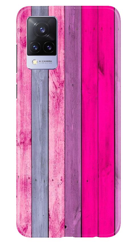 Wooden look Case for Vivo V21 5G
