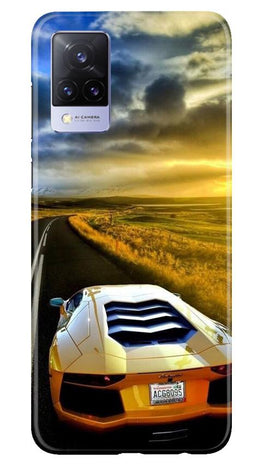 Car lovers Case for Vivo V21 5G